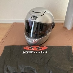 フルフェイス ヘルメット 中古品