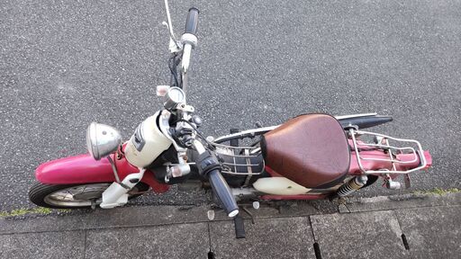 ホンダ　リトルカブ