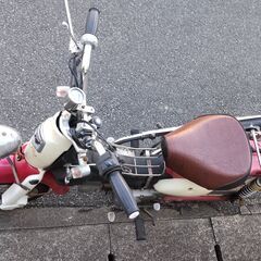 ホンダ　リトルカブ