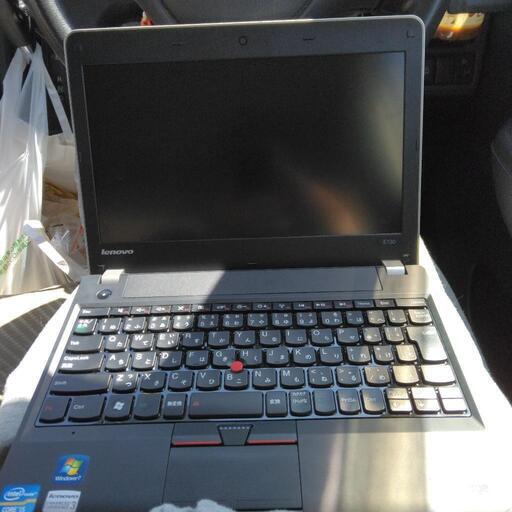 ノートパソコン　Lenovo