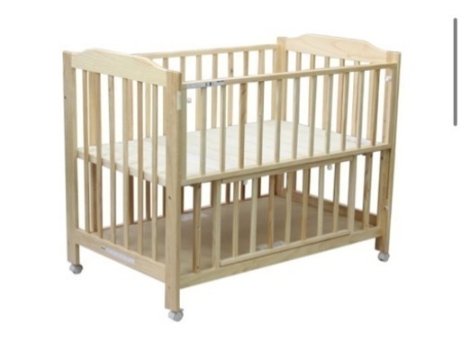 カトージ ベビーベッド スタンダード