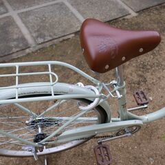 MAHAROの自転車ですの画像