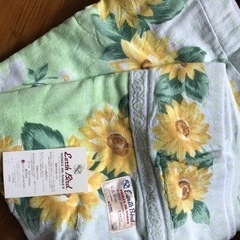 新品】タオルケット