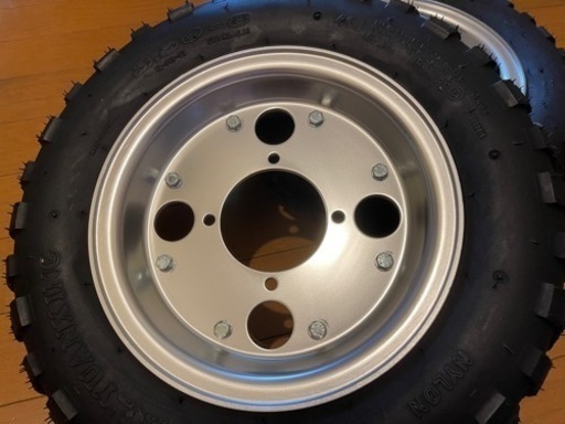 ※相談中　
モンキー　8インチ　新品未使用　タイヤホイールセット