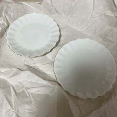 小皿 2枚
