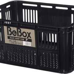 BeBoxメッシュコンテナ MC-34L　（在庫32個ある）の画像