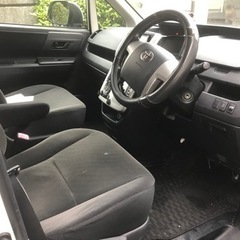 期間限定⚠️ヴォクシー70後期最終　車検付き8人乗りワゴンの画像