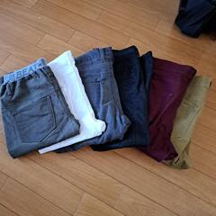 レディース　パンツの画像