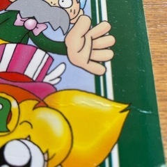 下敷きの画像