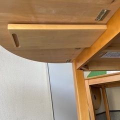 家具 テーブルの画像
