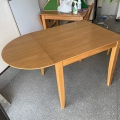 家具 テーブルの画像