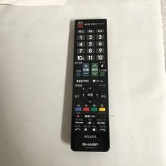 即日受渡❣️全国送料込SHARP  AQUOS40型液晶HDMI×2端子USB端子 即日受渡❣️全国送料込SHARP AQUOS 40型 HDMIでゲームなどに