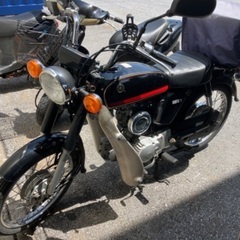 ヤマハ YB50 バイクの中古が安い！激安で譲ります・無料で