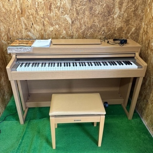 美品 北海道旭川 YAMAHA ヤマハ 電子 デジタルピアノ Clavinova クラビノーバ CLP-430C 2012年製 動作品 取説有り