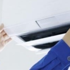 エアコン交換工事賜ります。