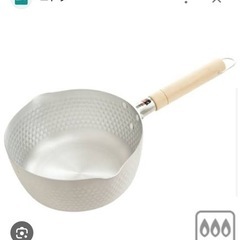 行平鍋 雪平鍋　の画像