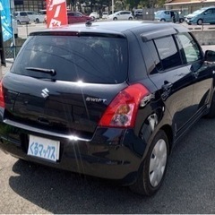 スイフト5速MT！車検2年付き！走行8万キロ！コミコミ価格！の画像