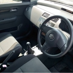 スイフト5速MT！車検2年付き！走行8万キロ！コミコミ価格！の画像