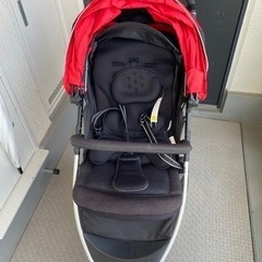 ベビーカー　アップリカの画像