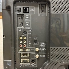 家電 テレビ 液晶テレビの画像