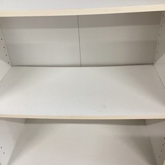 カラーボックス【町田市再生家具】　0510の画像