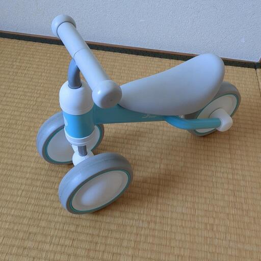 三輪車　決定しました