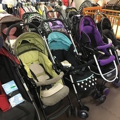 【ベビー用品】ベビーカー  チャイルドシート   ベビーベッド ...