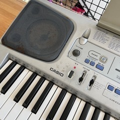 差し上げます CASIO 電子ピアノ ジャンク品 の画像