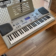 差し上げます CASIO 電子ピアノ ジャンク品 