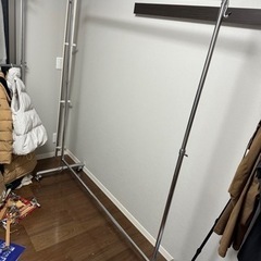ハンガーラック
