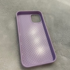 iPhone12miniシリコンケースの画像