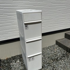 ⟬ お譲り先が決まりました⟭収納BOX2つ