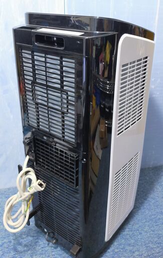 IRIS アイリスオーヤマ ポータブルクーラー IPP-2222G 窓パネル付き エアコン 除湿 ノンドレン式