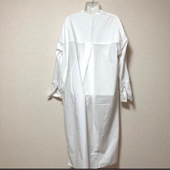 新品未使用　AMERICAN HORIC アメリカンホリック　シャツワンピースの画像