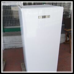 ハイアール 138L 冷凍庫 フリーザー JF-NUF138B ...