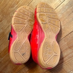 asics　スニーカー　18cmの画像