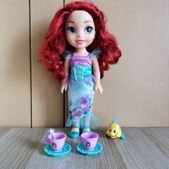 アリエル　プリンセスドール　コストコ　ディズニー