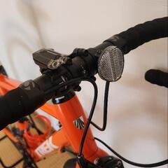 （専用）ロードバイク　送料込 ZEONIC社製 シャア専用ロードバイクRD-AL01-02（アルミフレーム