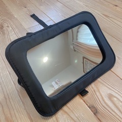 赤ちゃん見守りミラー チャイルドシート用の画像