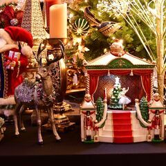 【ご応募ありがとうございました】時給1250円【短期】◎未経験大歓迎 ◆クリスマス雑貨の梱包、ピッキング作業◆の画像