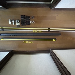 【決まりました】サーフボード　車内キャリア