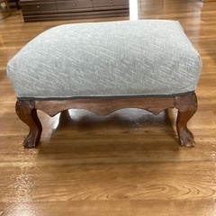 ストールオットマン【町田市再生家具】　0510