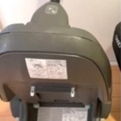 チャイルドシート用ISOFIX