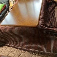 ローテーブル・こたつの画像