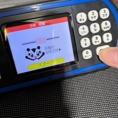 チャレンジ　6年生　パーフェクトファイルの画像