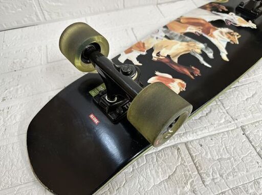 グローブ スケートボード 7.9インチ コンプリート トルーパー グッド