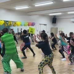 5/10 ZUMBA®︎サークル - 豊明市