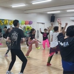 5/10 ZUMBA®︎サークル - 友達