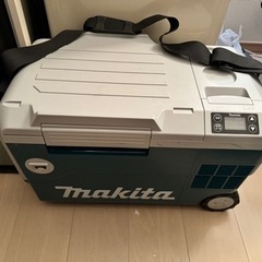 値下げマキタクーラー18v