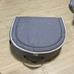 ベビーベッドの画像